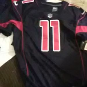 Cardnials Jersey Fitzgerald